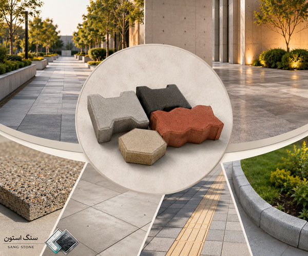 درباره ما سنگ استون