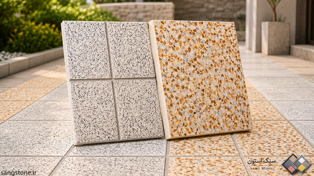 موزاییک پرسی چیست؟ و تفاوت آن با موزاییک اتوماتیک پرسی و راهنمای خرید